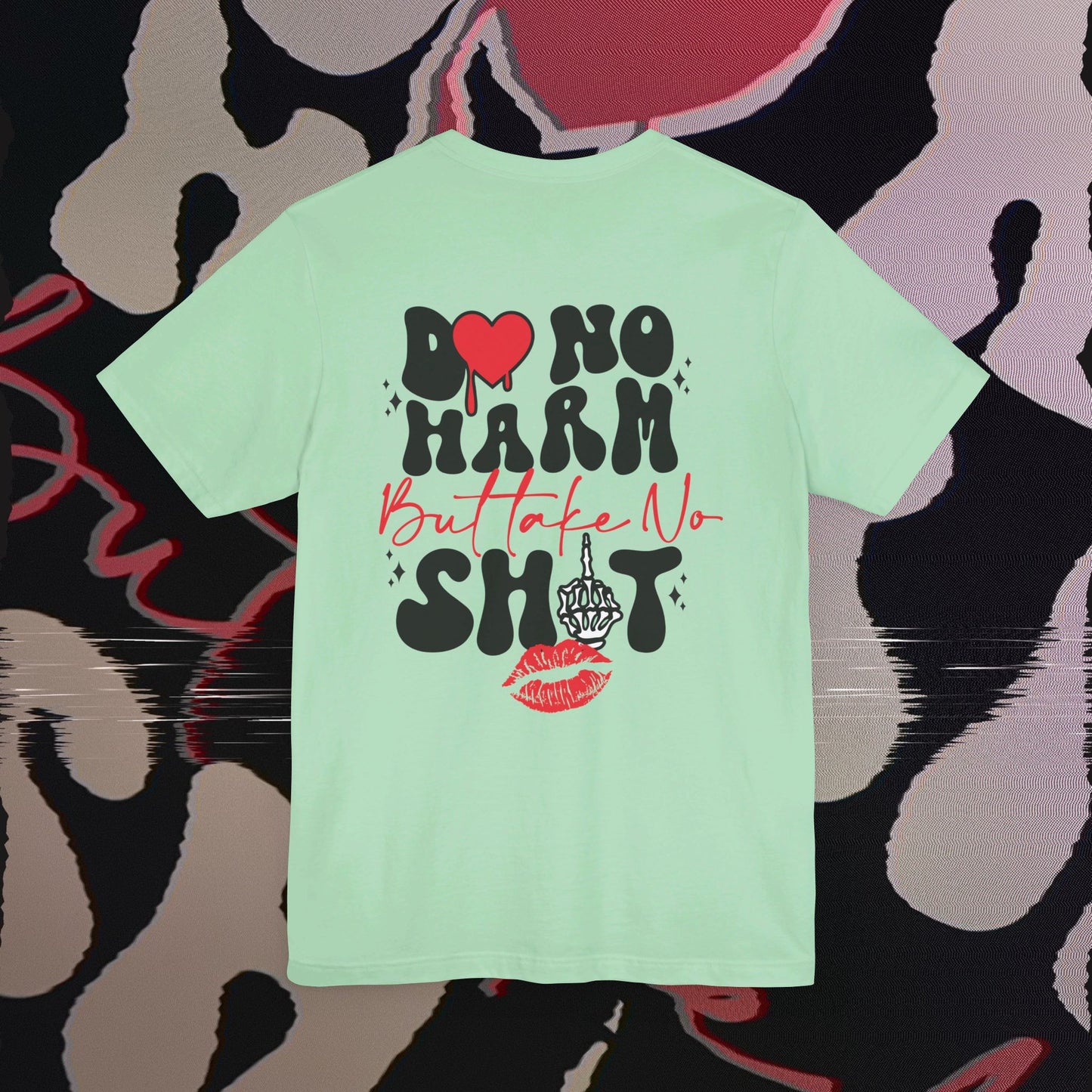 No-Nonsense - Mint - T-Shirt