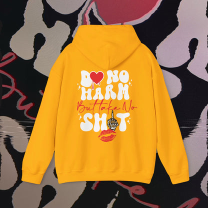 No-nonsense - Gold - Hoodie