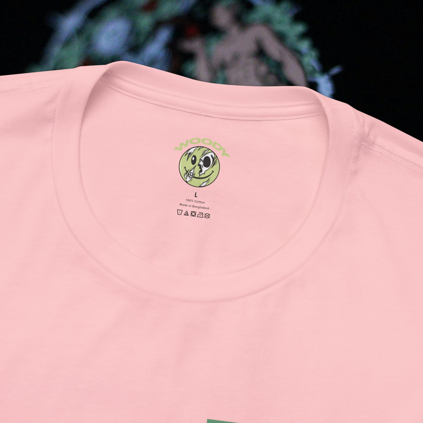 Forbidden Fruit - Pink - T-Shirt