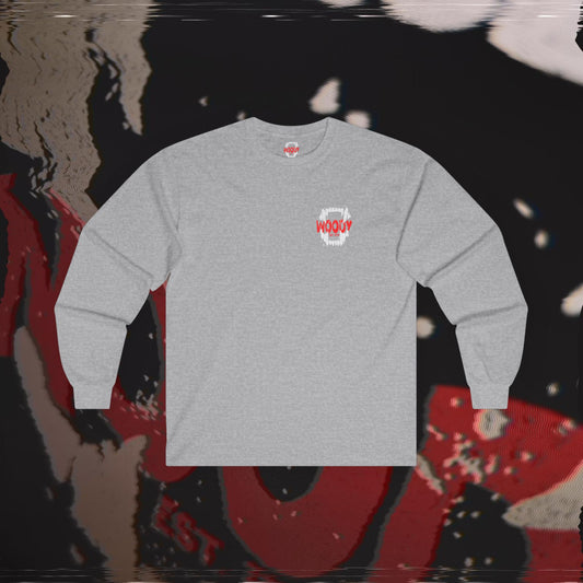 Bite Back - Sport Grey - Long Sleeve