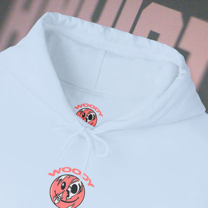 Anxiety - Light Blue - Hoodie