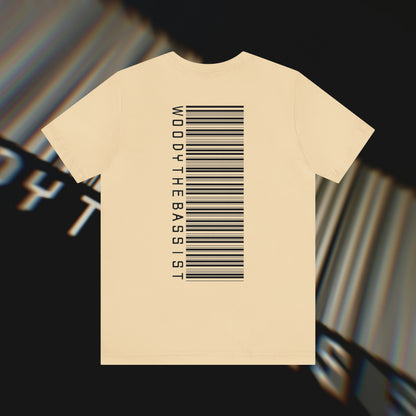 Barcode - Soft Cream - T-Shirt