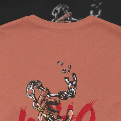 Who Cares - Heather Clay - T-Shirt