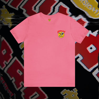 Human Error - Charity Pink - T-Shirt