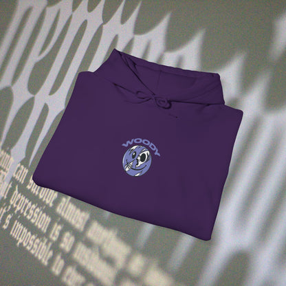 Depression - Purple - Hoodie