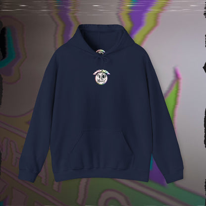 Now That's What I Call Anxiety - Navy - Hoodie