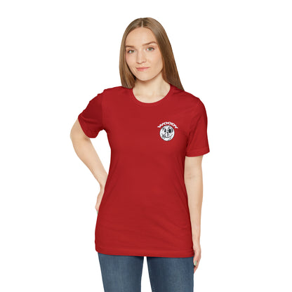 Woody Worldwide - Red - T-Shirt