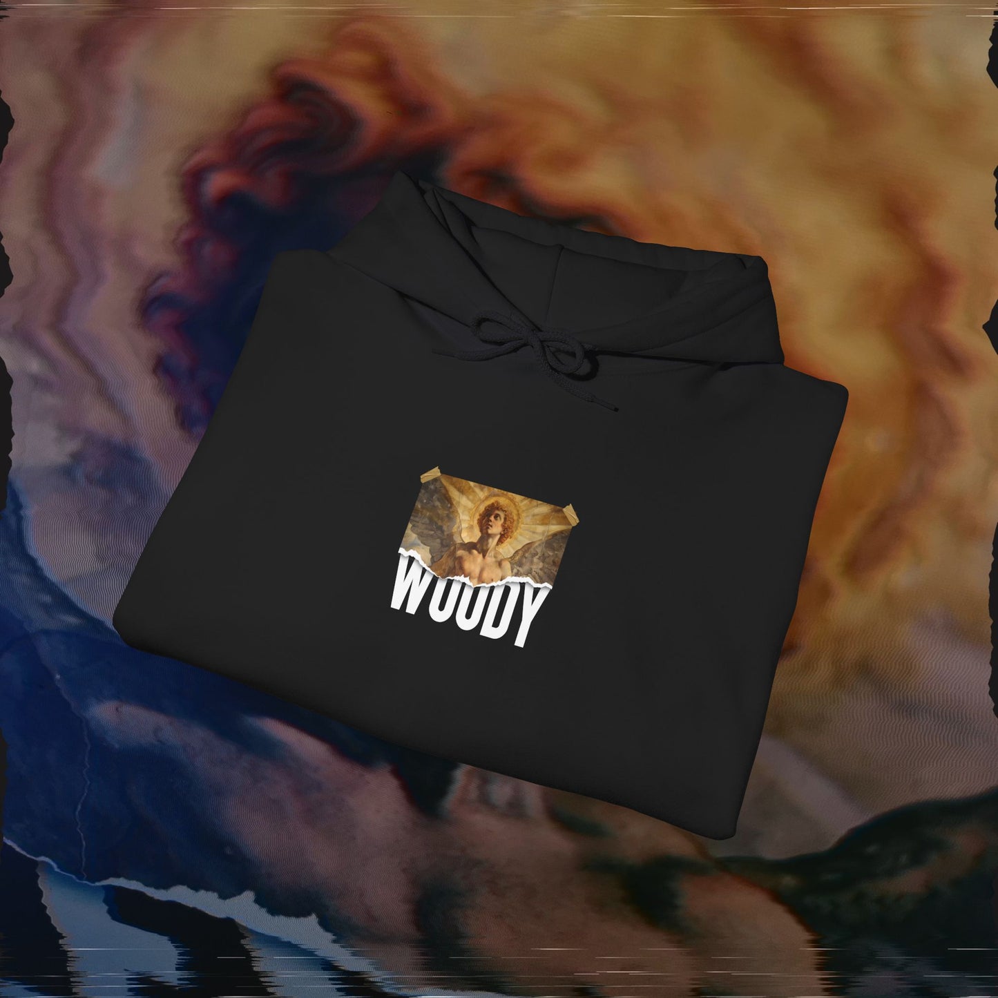 Blessed - Black - Hoodie