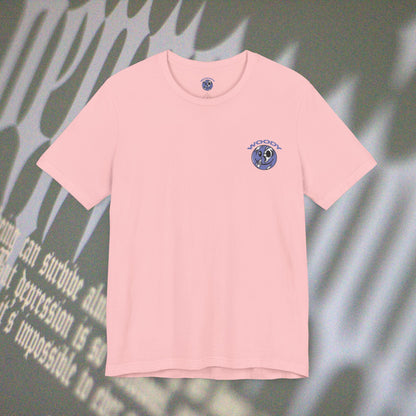 Depression - Pink - T-Shirt