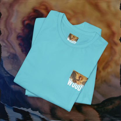 Blessed - Turquoise - T-Shirt