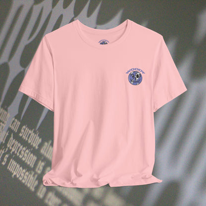 Depression - Pink - T-Shirt