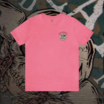 Embrace of Eternity - Pink - T-Shirt