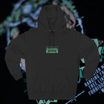 Forbidden Fruit - Black - Hoodie