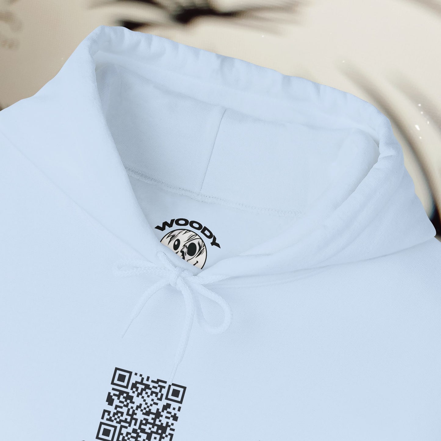 EMOTIONLESS_GEN - Light Blue - Hoodie