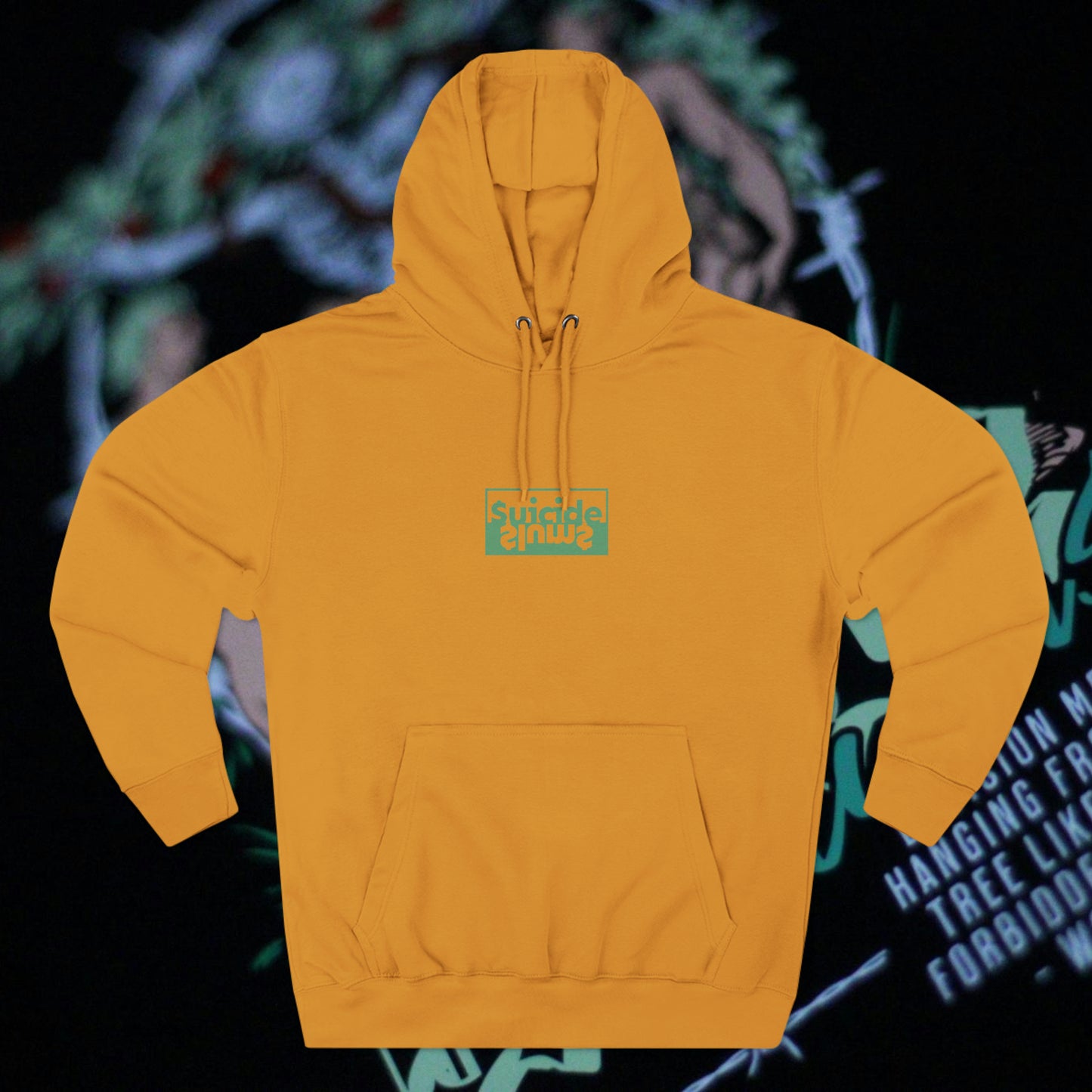 Forbidden Fruit - Mustard - Hoodie