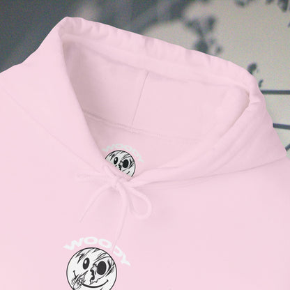 Woody Worldwide - Light Pink - Hoodie