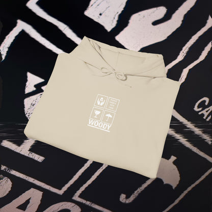 Fragile - Sand - Hoodie