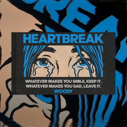 Heartbreak Part II - Flag