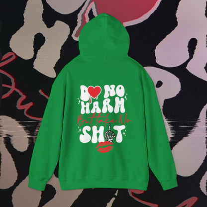 No-nonsense - Irish Green - Hoodie