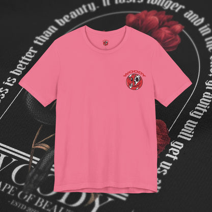 Shape Of Beauty - Pink - T-Shirt