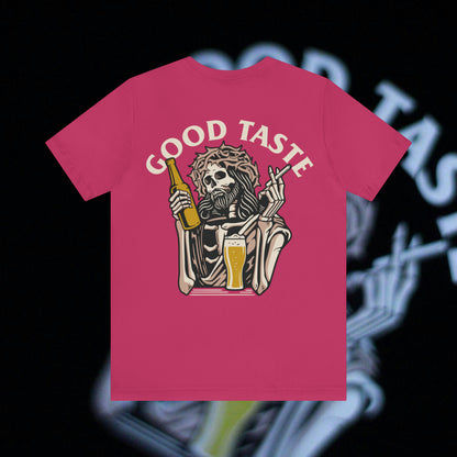 Good Taste - Berry - T-Shirt