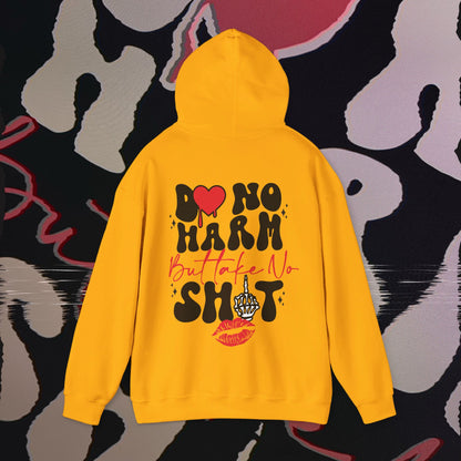 No-nonsense - Gold - Hoodie