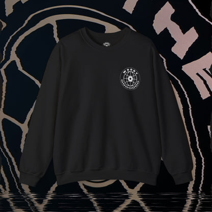 Take The Risk - Black - Crewneck