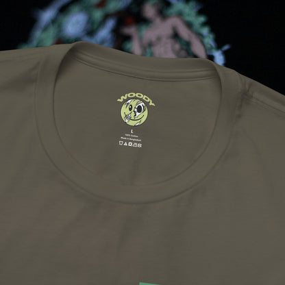 Forbidden Fruit - Army - T-Shirt