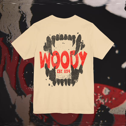 Bite Back - Soft Cream - T-Shirt