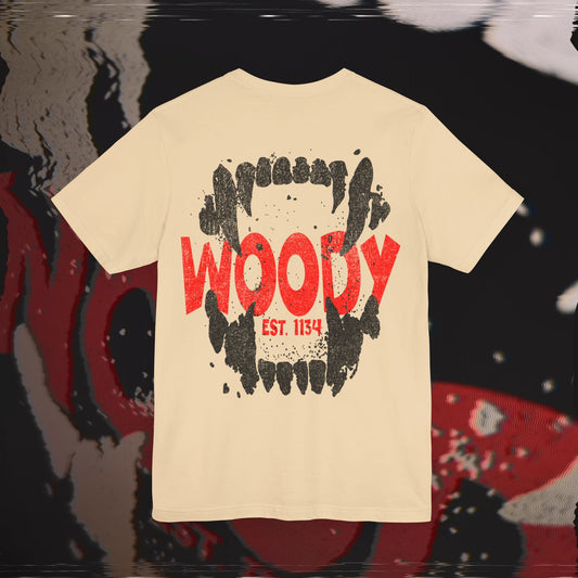 Bite Back - Soft Cream - T-Shirt