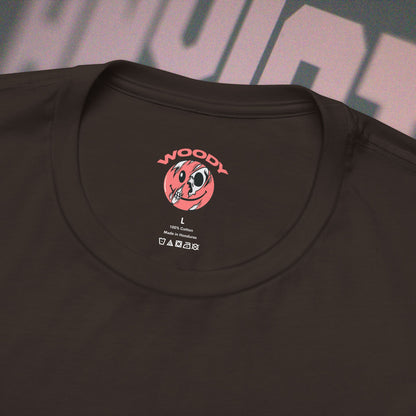 Anxiety - Brown - T-Shirt