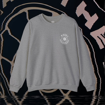 Take The Risk - Graphite Heather - Crewneck