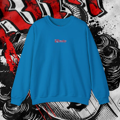 Lost In Grim - Sapphire - Crewneck