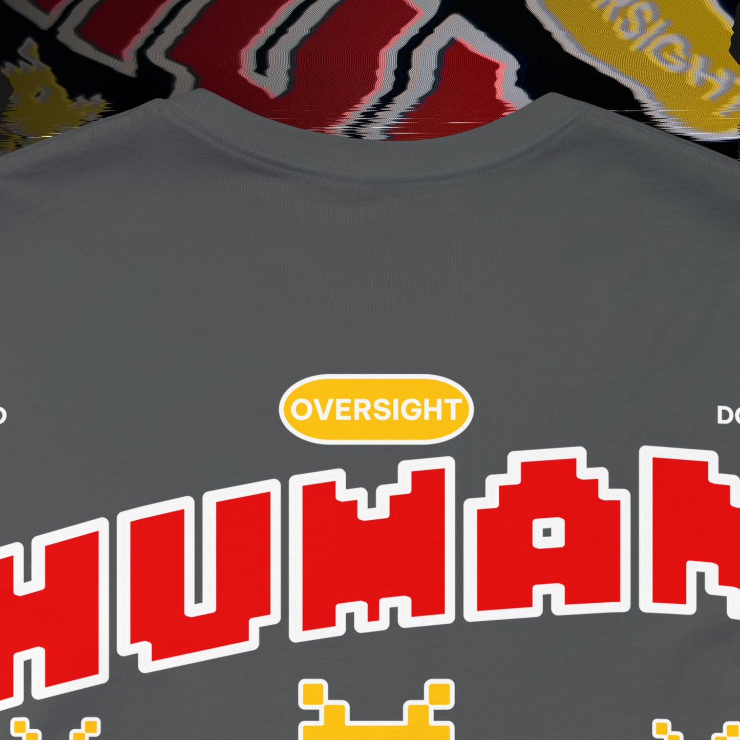 Human Error - Asphalt - T-Shirt