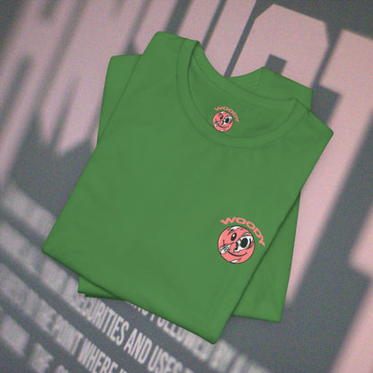 Anxiety - Leaf - T-Shirt