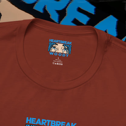 Heartbreak Part II - Rust - T-shirt