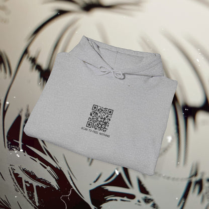 EMOTIONLESS_GEN - Sport Grey - Hoodie