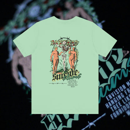 Forbidden Fruit - Mint - T-Shirt