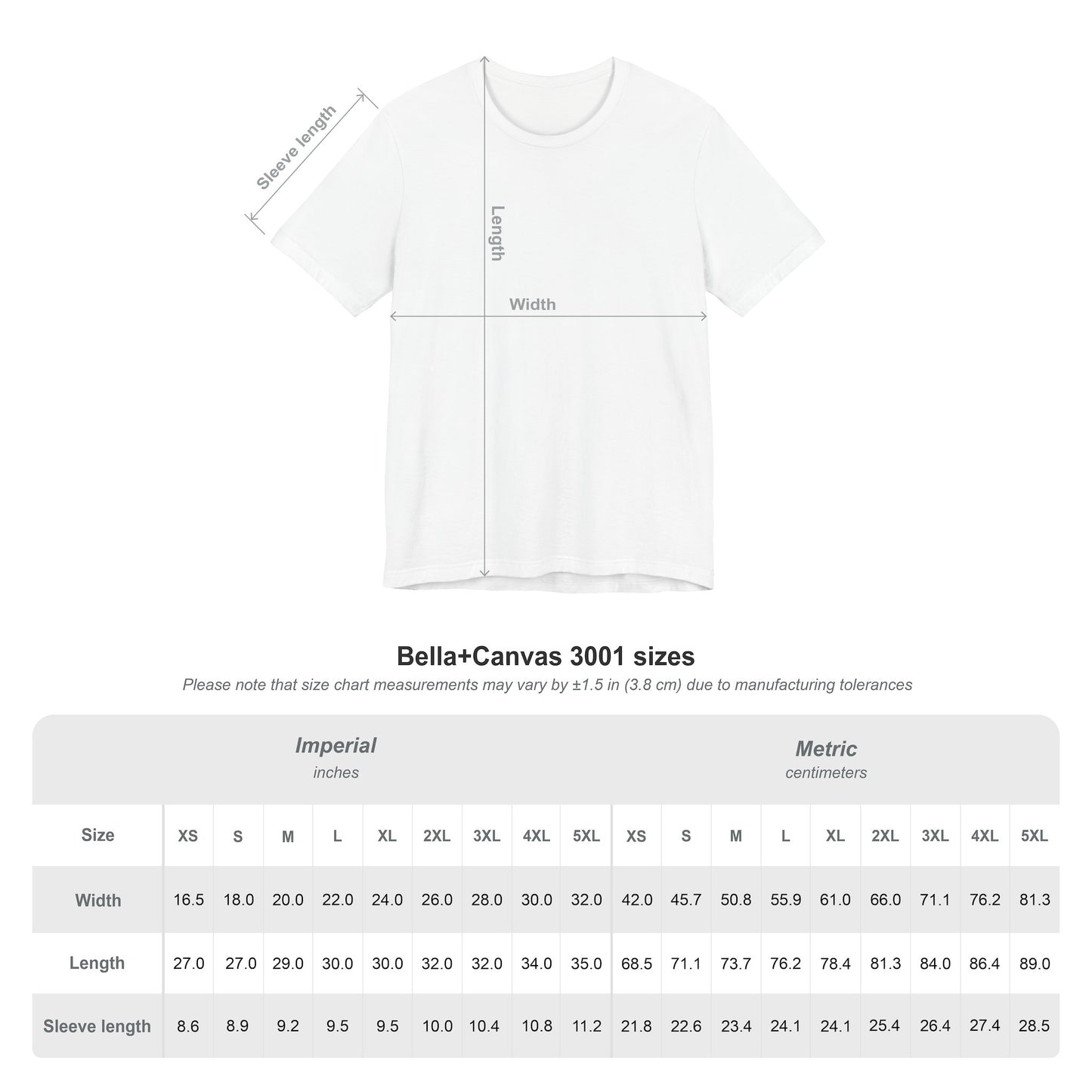 Who Cares - White - T-Shirt