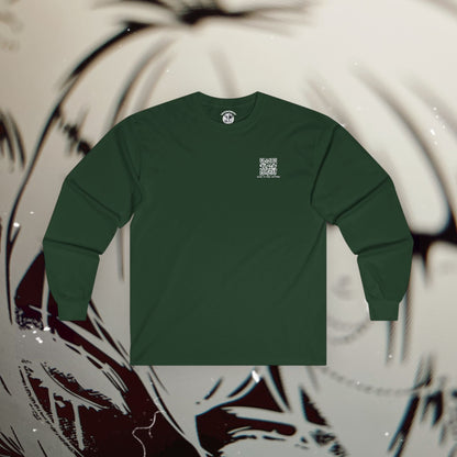 EMOTIONLESS_GEN - Forest Green - Long Sleeve