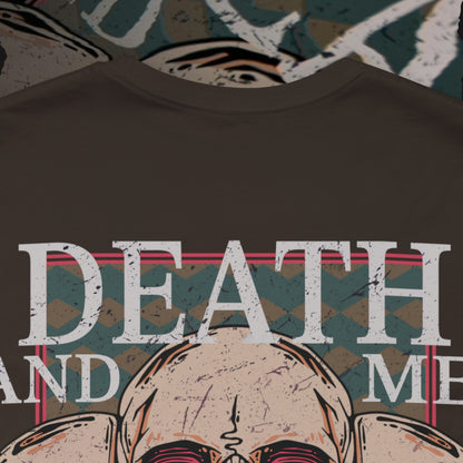 Embrace of Eternity - Brown - T-Shirt