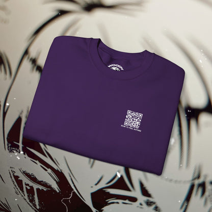 EMOTIONLESS_GEN - Purple - Crewneck
