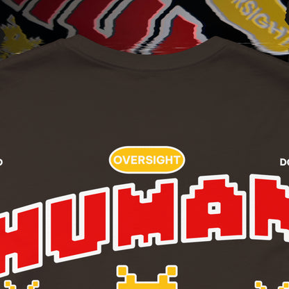 Human Error - Brown - T-Shirt