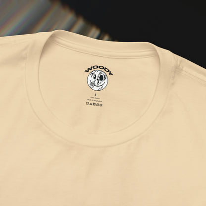 Barcode - Soft Cream - T-Shirt