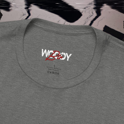 Break The Rules - Deep Heather - T-Shirt