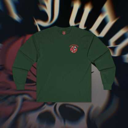 Don't Judge Me - Forest Green - Long Sleeve