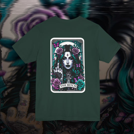 The Bitch - Forest - T-Shirt