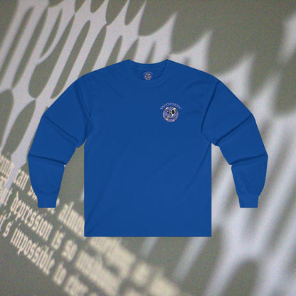 Depression - Blue - Long Sleeve