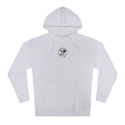 Bass God - Grey - Unisex Hooded Sweatshirt