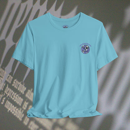 Depression - Turquoise - T-Shirt